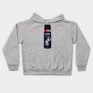 AXE The Cistem (background-free) Kids Hoodie